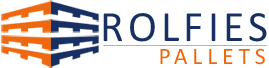 Rolfies Pallets Logo